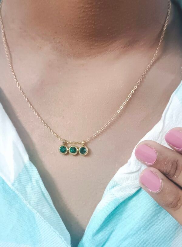 18K Gold Plated Neck Chains - Image 5