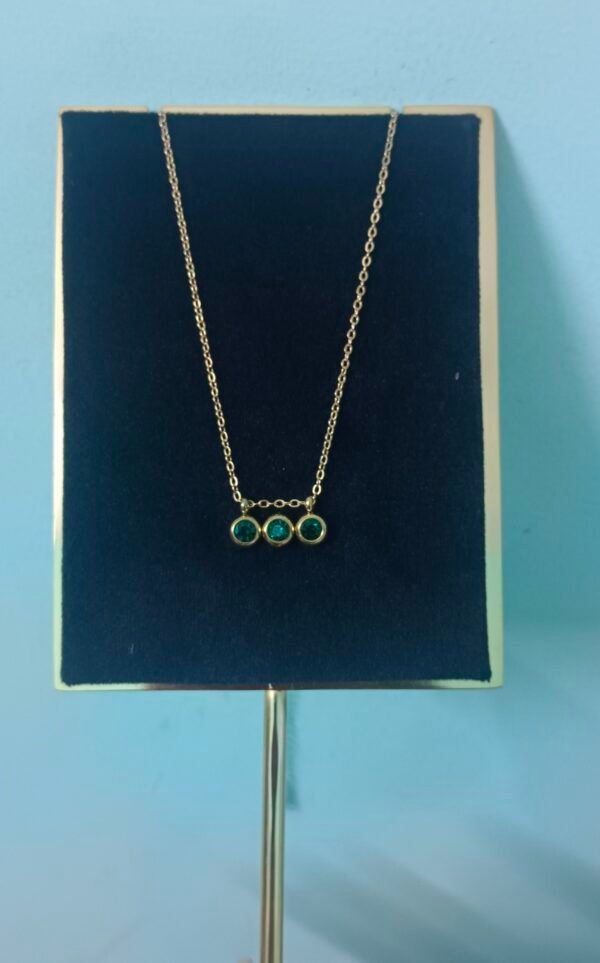 18K Gold Plated Neck Chains - Image 3