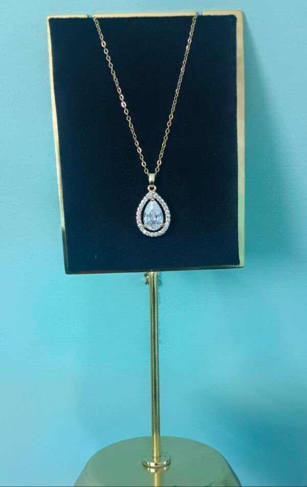 18K Gold Plated Neck Chains - Image 3