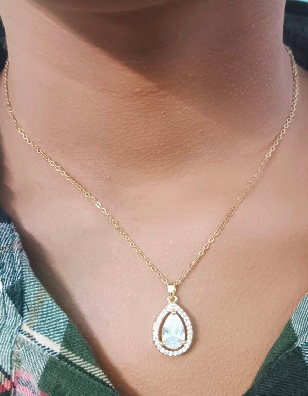 18K Gold Plated Neck Chains - Image 4
