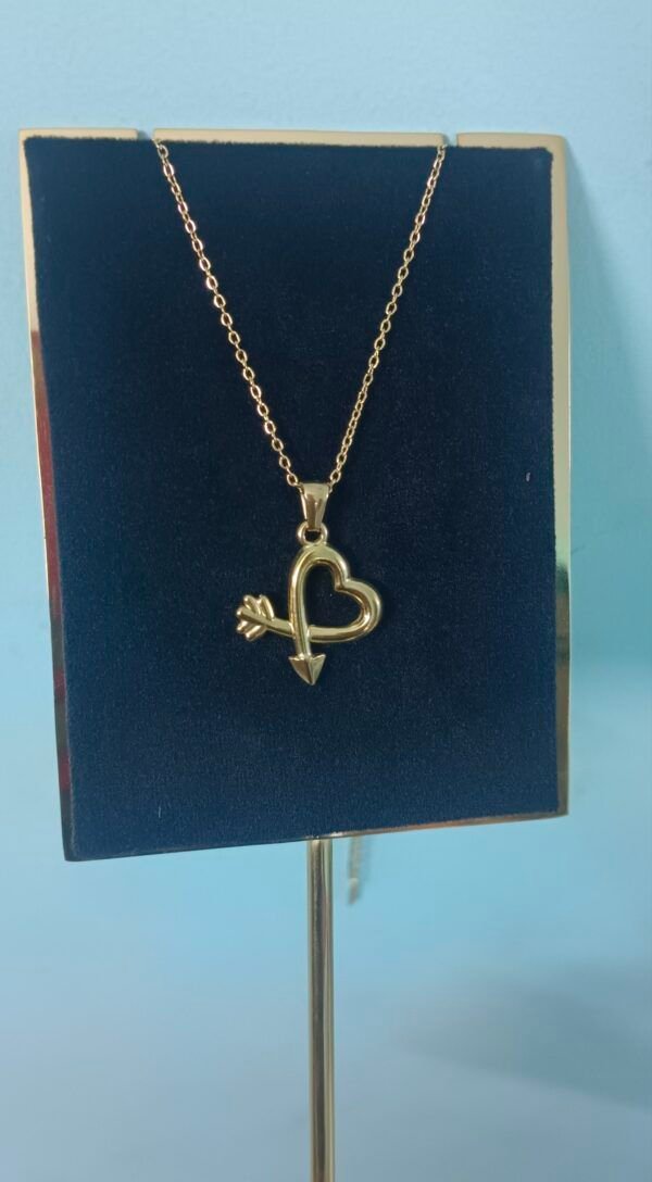 18K Gold Plated Neck Chains - Image 3