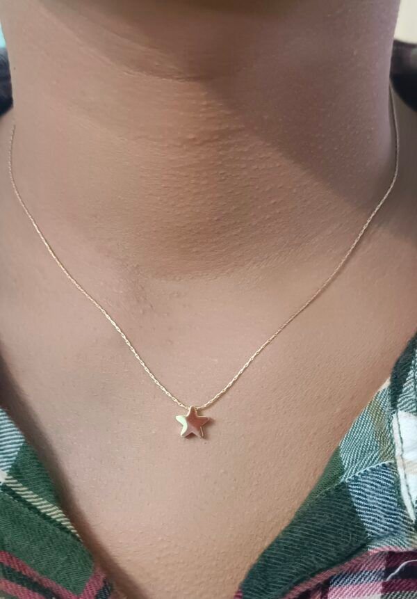 18K Gold Plated Neck Chains - Image 5