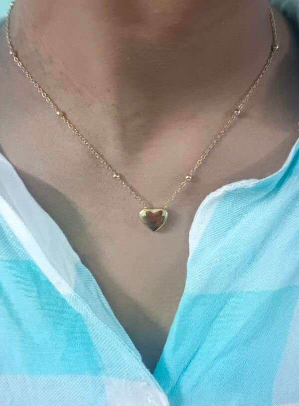 18K Gold Plated Neck Chains - Image 5