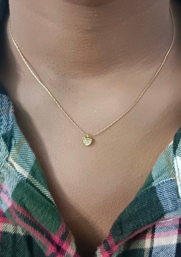 18K Gold Plated Neck Chains - Image 4