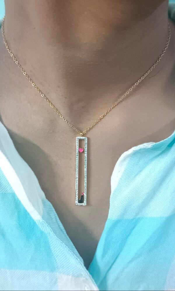 18K Gold Plated Neck Chains - Image 4