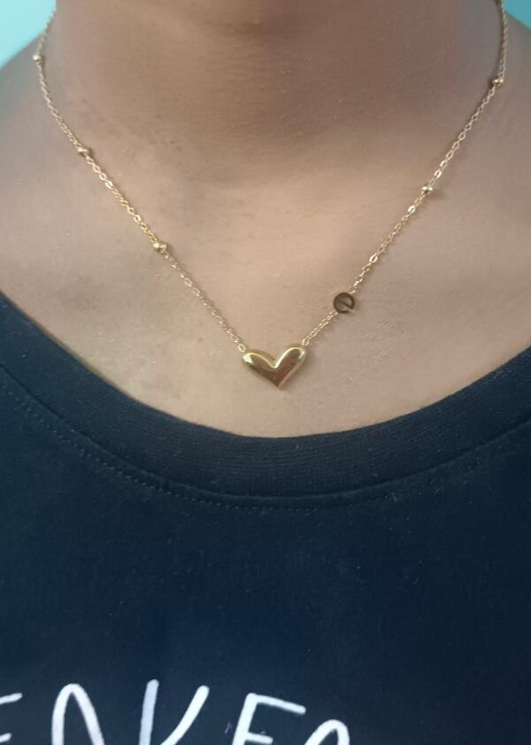 18K Gold Plated Neck Chains - Image 5