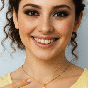 18K Gold Plated Neck Chains