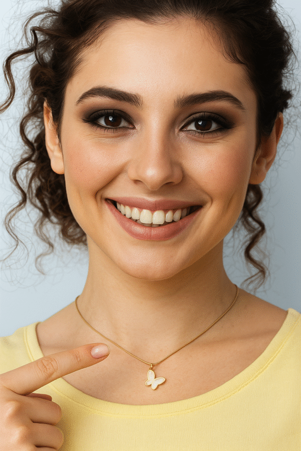 18K Gold Plated Neck Chains