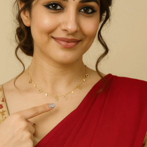 18K Gold Plated Neck Chains