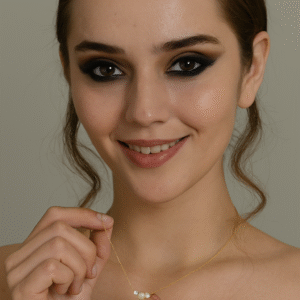 18K Gold Plated Neck Chain