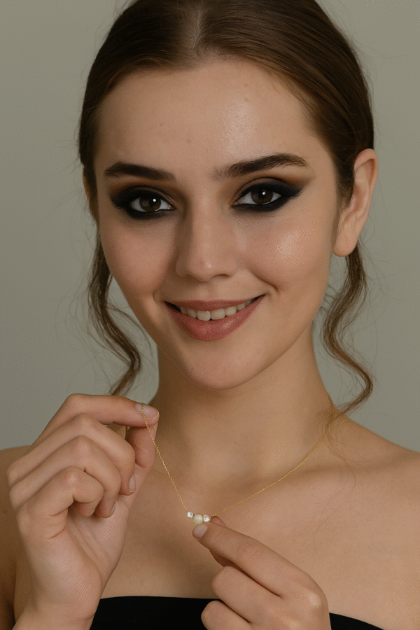 18K Gold Plated Neck Chain