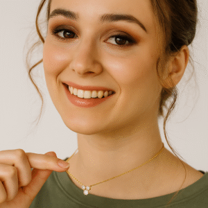 18K Gold Plated Neck Chains