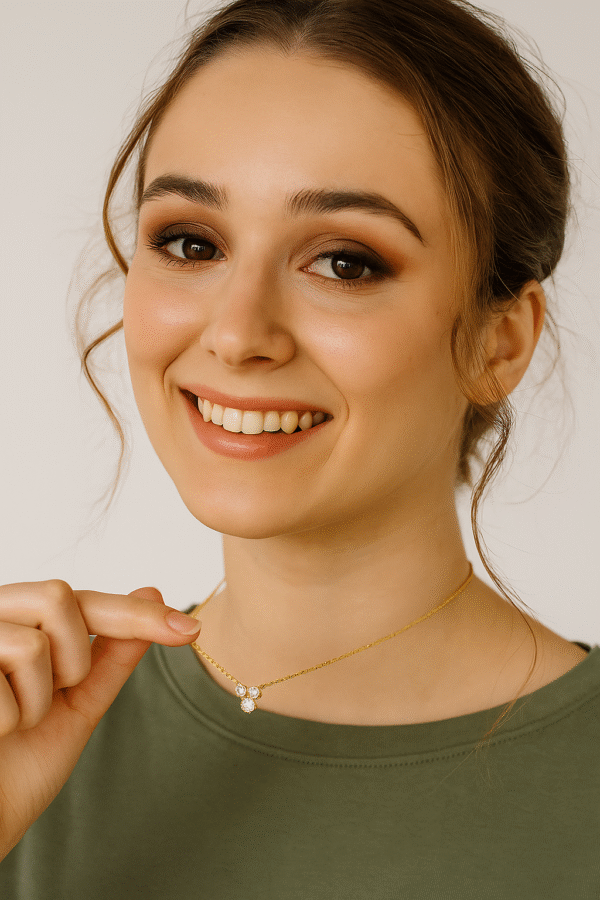 18K Gold Plated Neck Chains