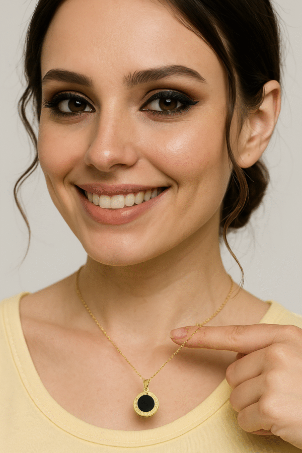 18K Gold Plated Neck Chains