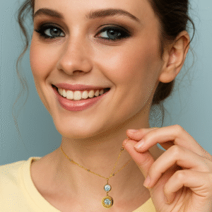 18K Gold Plated Neck Chains