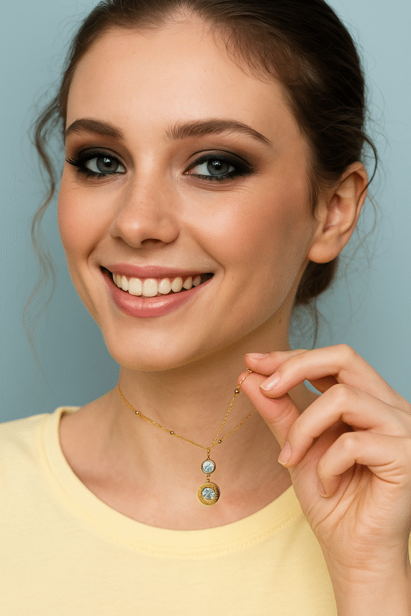 18K Gold Plated Neck Chains
