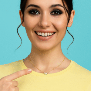 18K Gold Plated Neck Chains
