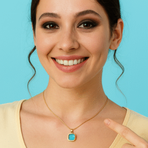 18K Gold Plated Neck Chains
