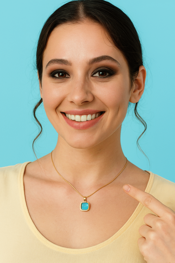 18K Gold Plated Neck Chains