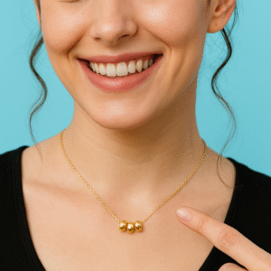 18K Gold Plated Neck Chains