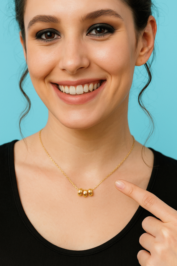 18K Gold Plated Neck Chains