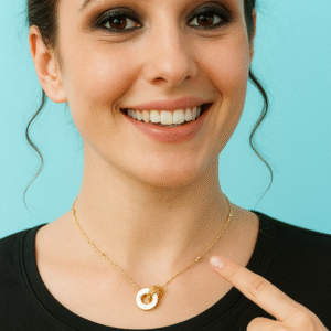 18K Gold Plated Neck Chain
