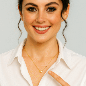 18K Gold Plated Neck Chains