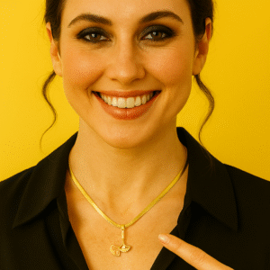 18K Gold Plated Neck Chains