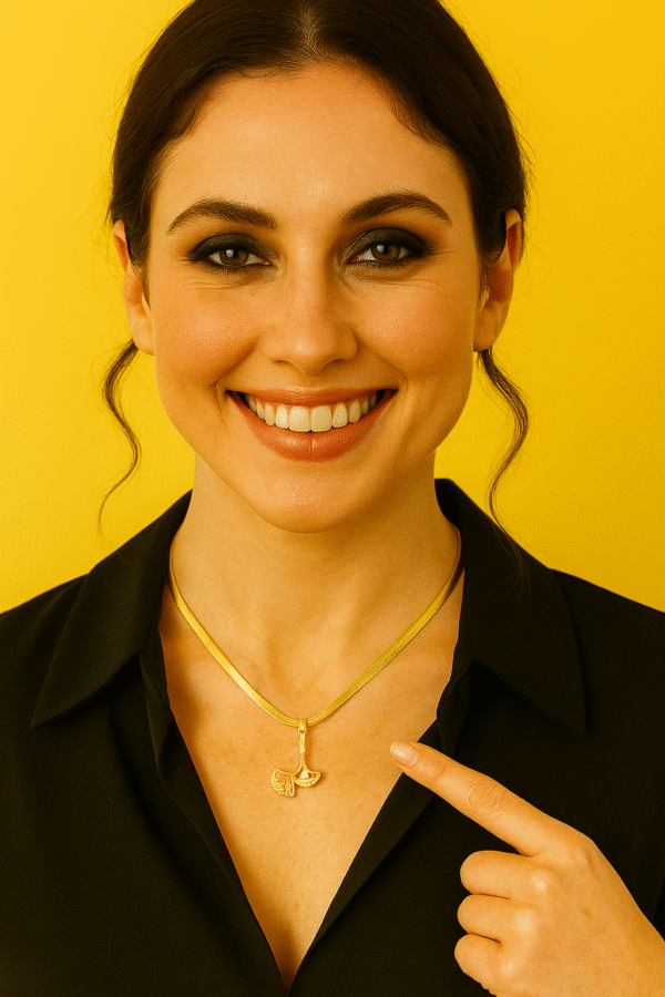 18K Gold Plated Neck Chains