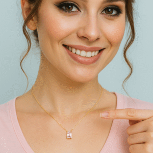18K Gold Plated Neck Chains