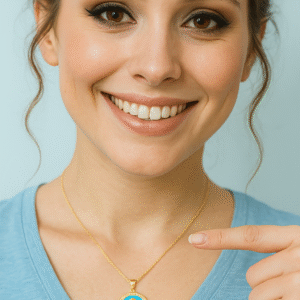 18K Gold Plated Neck Chains