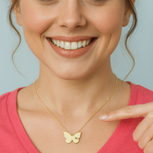 18K Gold Plated Neck Chains