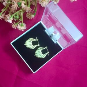 18K Gold Plated Anti-Tarnish Hoops
