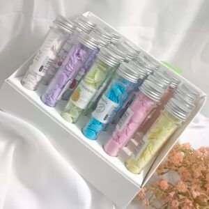Paper Soap (Travel Friendly)