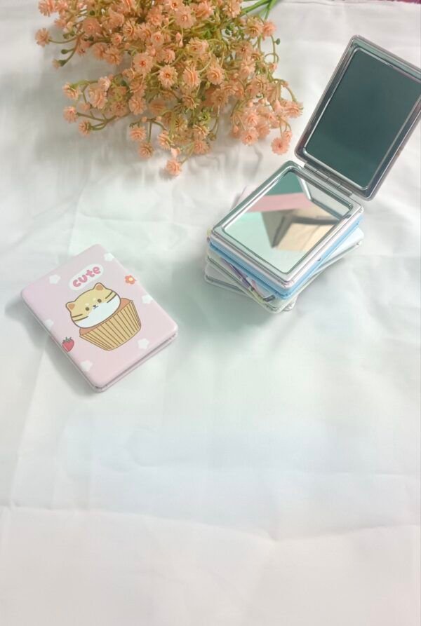 Royal 'N' Reesh Cute Pocket Mirror - Image 5