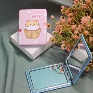 Royal 'N' Reesh Cute Pocket Mirror