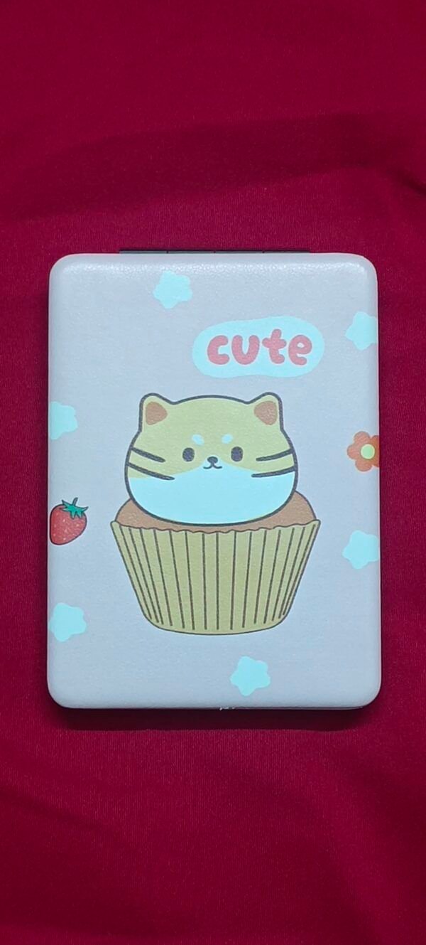 Royal 'N' Reesh Cute Pocket Mirror - Image 3