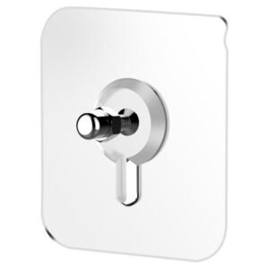 Royal 'N' Reesh Screw Wall Hooks - 1 piece