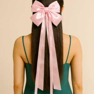 Hair Bow Clips