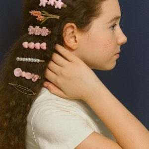 Korean Hair Pins - 8 Piece Set