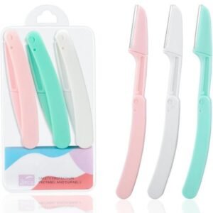 Eyebrow Trimmer - 3 pcs