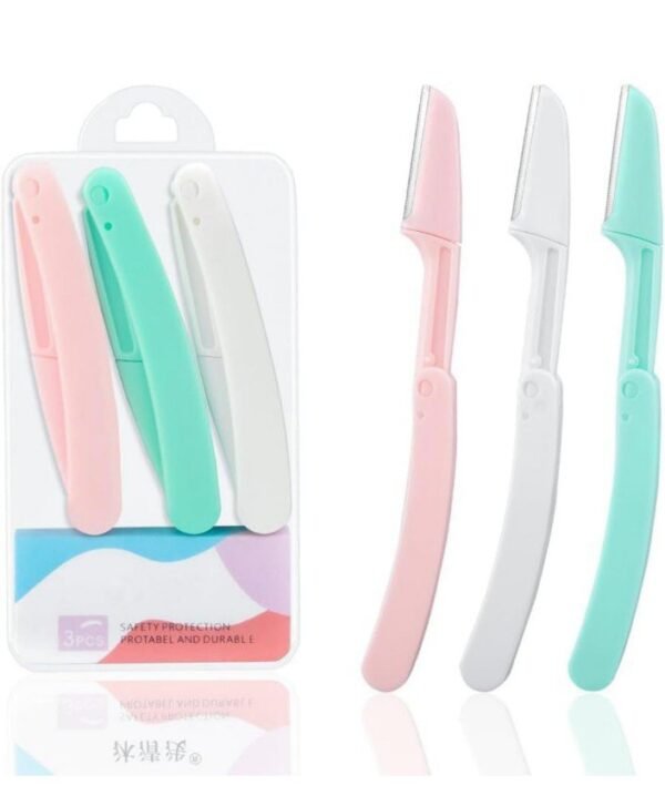 Eyebrow Trimmer - 3 pcs
