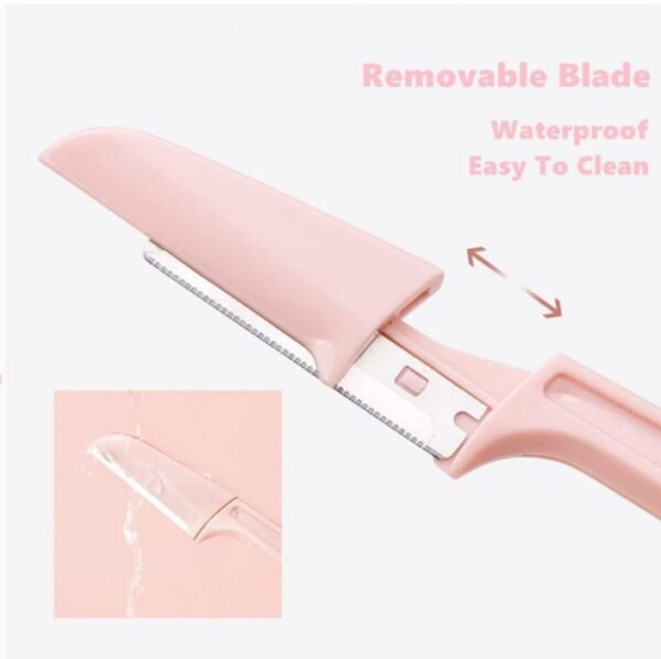 Instant & Painless Hair Removal For Women - 2 Pcs - Image 5