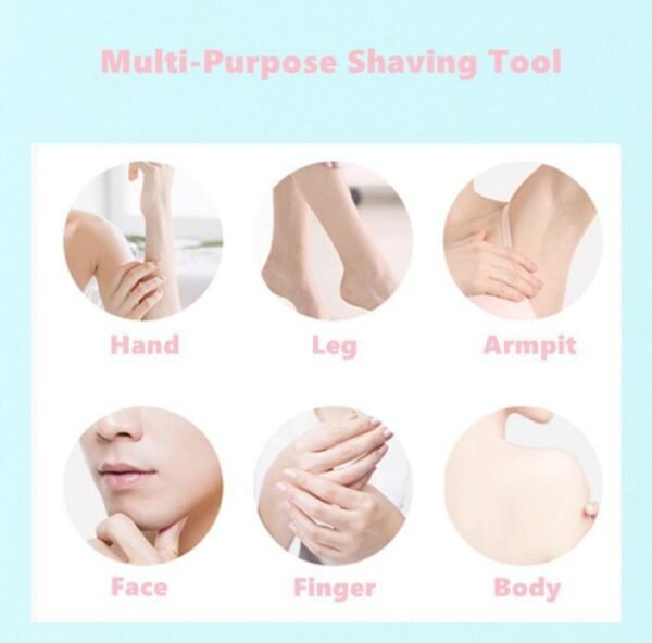 Eyebrow Trimmer - 3 pcs - Image 7