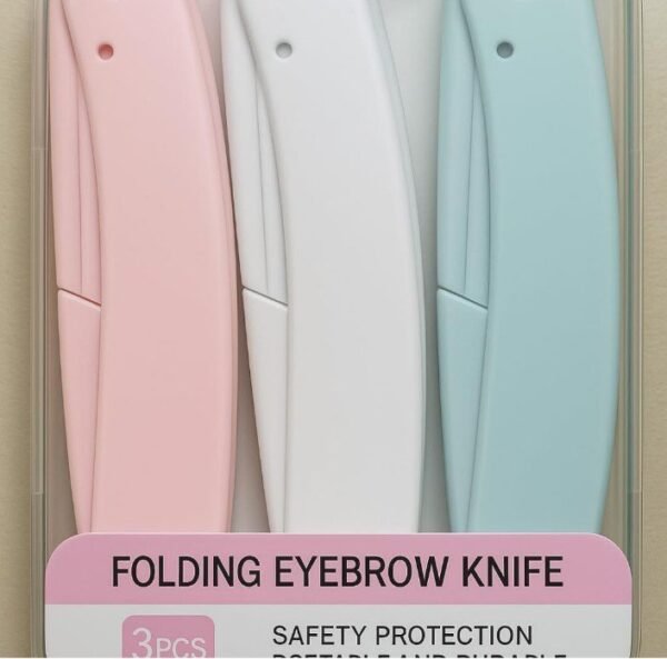 Eyebrow Trimmer - 3 pcs - Image 4