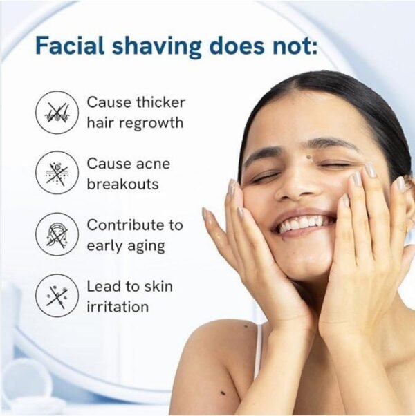 Instant & Painless Hair Removal For Women - 2 Pcs - Image 6