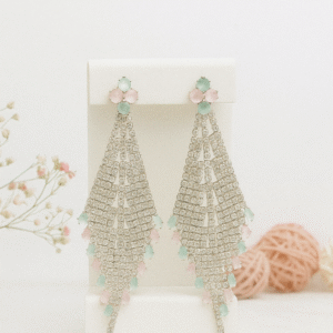 American Diamond Earring