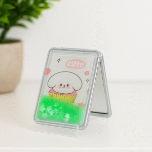 Cute Pocket Size Mirror