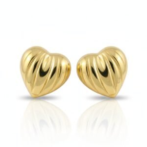 18K Gold Plated Earrings - AntiTarnish