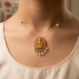 Royal 'N' Reesh - Imported Invisible Chains - Oval Laskhmi